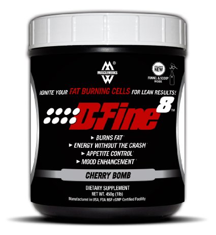 D-Fine 8 (Cherry Bomb)
