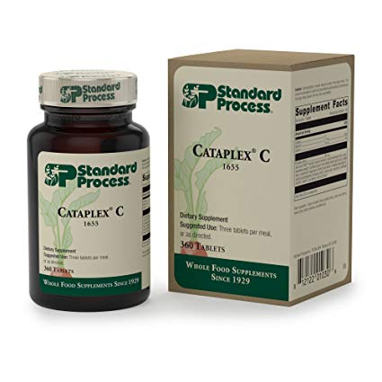 Standard Process - Cataplex C - 360 Tablets