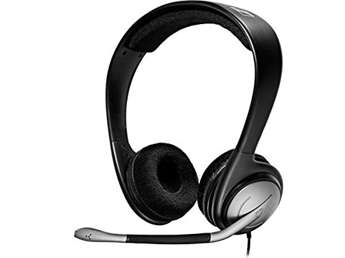 Sennheiser  PC 151 Binaural Headset with Noise-Canceling Microphone and Volume Control