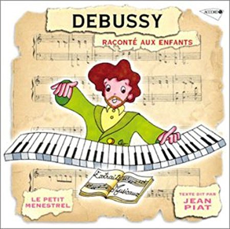 Debussy: Raconte Aux Enfants