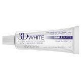 Crest 3D White Brilliance Enamel Safe Teeth Whitening Toothpaste Mesmerizing Mint Flavor 41 Oz 2 Pack 82 Oz Total