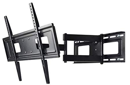 VideoSecu TV Wall Mount for Sharp 42 46 50 55 60 65" LC-50LB261U LC-55LE653U LC-60LE660U LC-65LE654U LC-42LE540U LC-42SV50U LC-46LE540U LC-46SV50U LC-55LE643U LC-60C6600U MW365BBM7 BM7