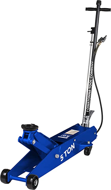 OTC HDJ5P Air / Hydraulic Service Jack - 5 Ton