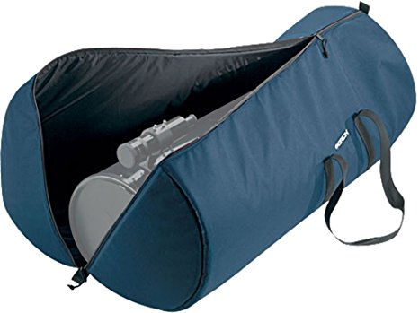 Orion 15174 47x13.5x18.5 Inches Padded Telescope Case (Blue)