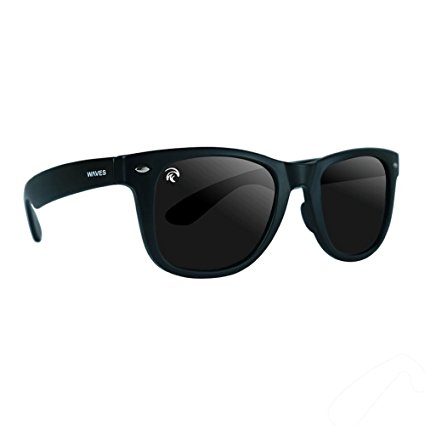 Waves Gear Floating Polarized Sunglasses, Unsinkable Sunglasses