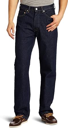 Levi's Men's 550 Relaxed Fit Jeans (Also Available in Big & Tall)