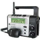 Midland Radio GMRS Emergency Radio Dynamo Crank