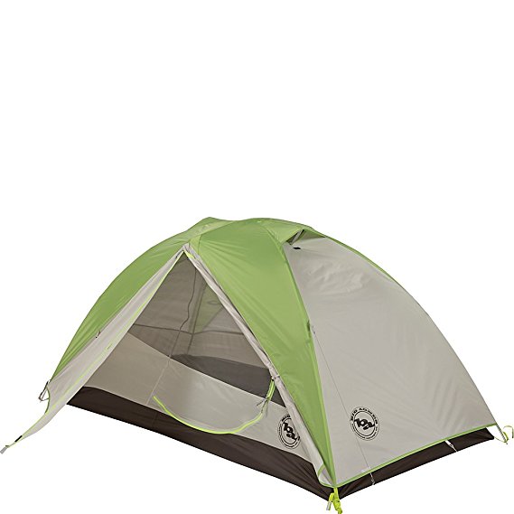 Big Agnes Blacktail Backpacking Tent With Footprint