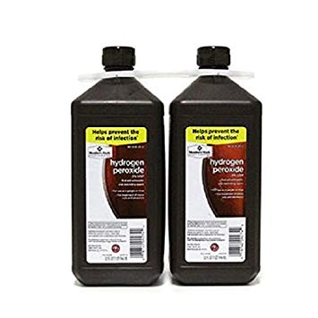 Member's Mark Hydrogen Peroxide 32 fl. oz, 2 pk. A1