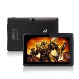 Dragon Touch 7 inch Black Dual Core Y88 Google Android 43 Tablet PC Dual Camera HD 1024x600 Google Play Pre-load HDMI 3D Game Supported enhanced version of A13 By TabletExpress