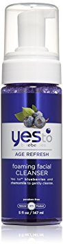 Yes to Blueberries Foaming Facial Cleanser, 5 Ounce