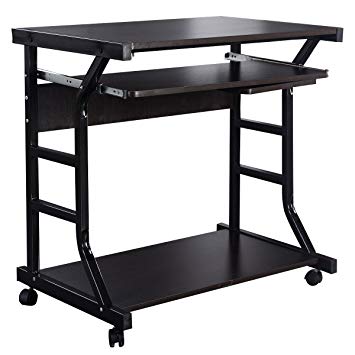 Desk Computer Table Home Office Furniture Workstation Laptop Student Study New