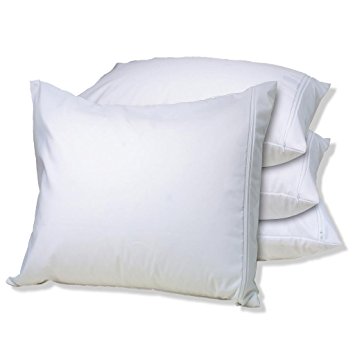 Allergy Guardian Standard Pillow Encasings (Euro Square)
