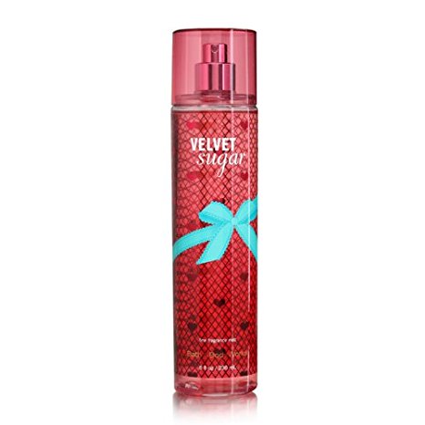 Bath and Body Works Velvet Sugar Fine Fragrance Mist 8 Oz