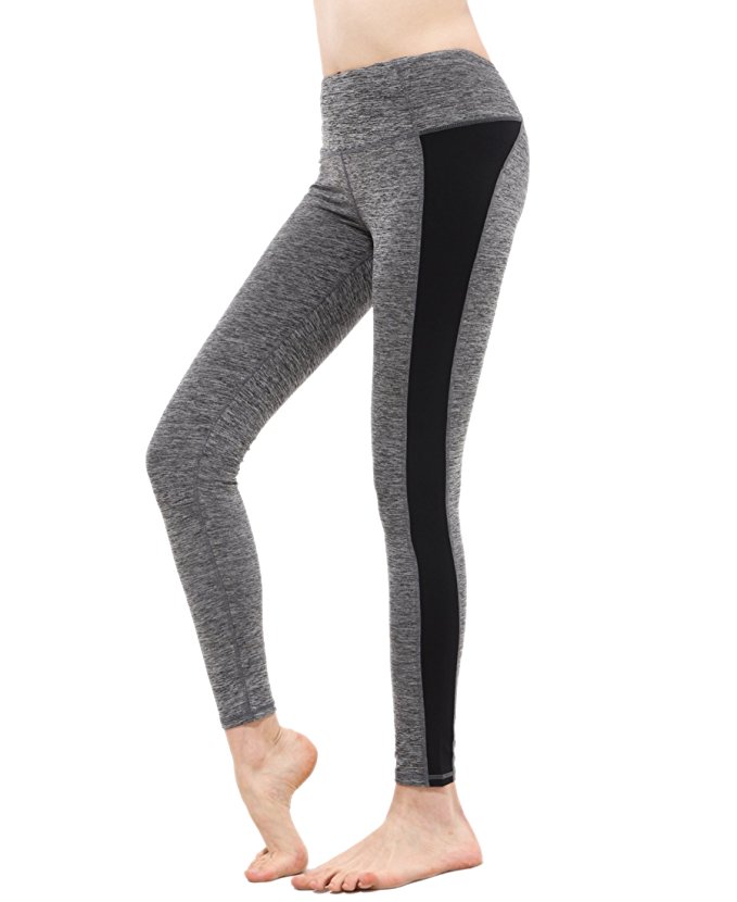 Yoga Pants High Waist Compression Leggings Workout Running Slimming Tights Women