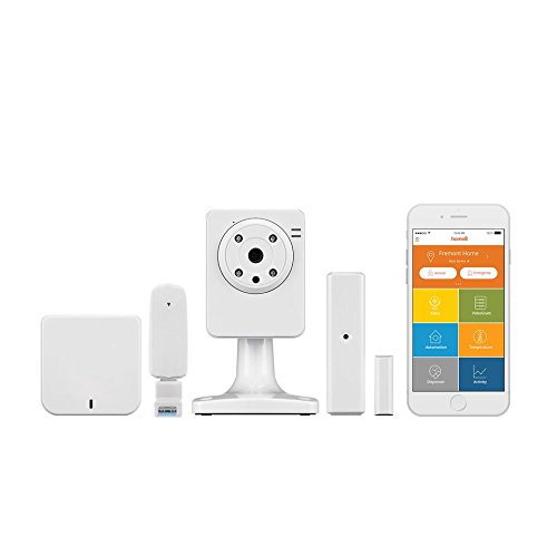Home8 ActionView Window & Door Alert System with Live Video & Smartphone control