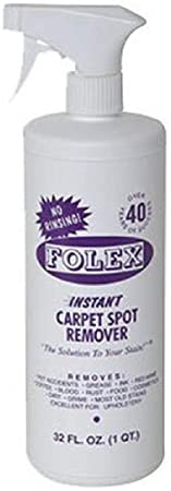 Folex Co. FSR32 Folex Instant Carpet Stain Remover - 32 Fl 0z.
