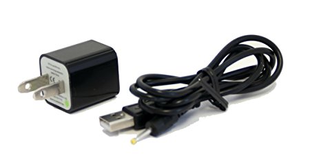 Dogwidgets replacement charger for DW-1, DW-2, DW-3, DW-4, DW-5 and DW-6 collars