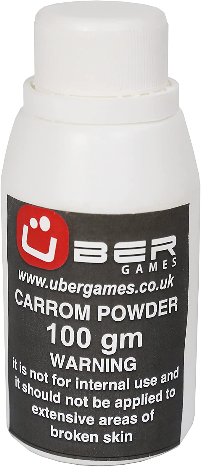 Uber Games Carrom Game Powder - 100 Grams