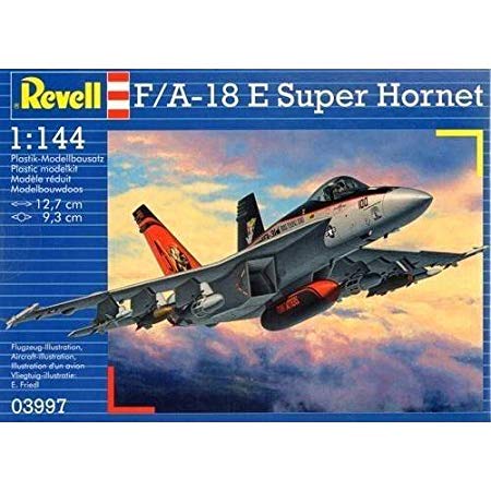 Revell Revell03997 F/a-18e Super Hornet Model Kit