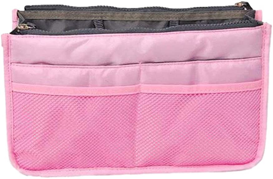 Purse Organizer Insert Handbag Make Up Bag Pouch Purse Pouch Tidy & Neat