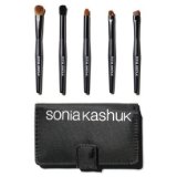 Sonia Kashuk Essential Eye Kit with Case -6 Pieces