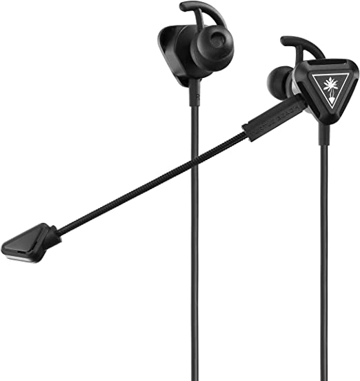 Recon Battle Buds Black