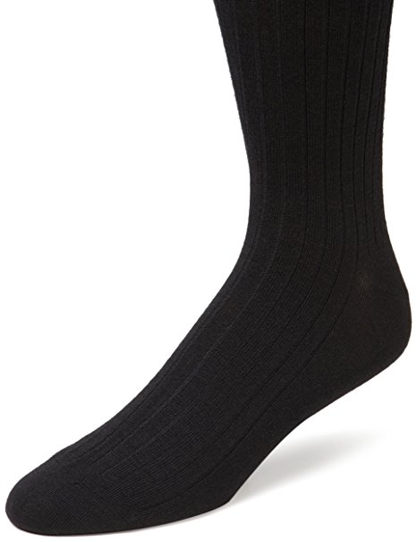 ECCO Men's Merino Wool Dress Sock