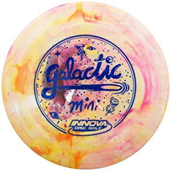 INNOVA Galactic Disc Golf Mini Marker Disc [Colors May Vary]