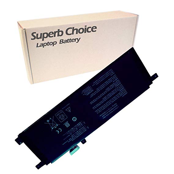 Superb Choice Battery Asus K553MA-DB01TQ Touch 15.6"