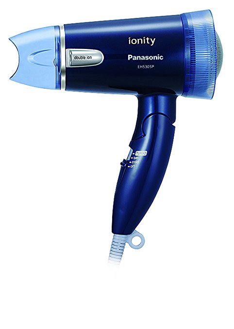 Panasonic Low-Noise IONITY Hair Dryer EH5305P-A Blue | AC100V (Japan Model)