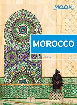Moon Morocco (Travel Guide)