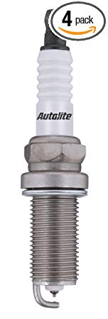 Autolite AP5325-4PK Platinum Spark Plug, Pack of 4