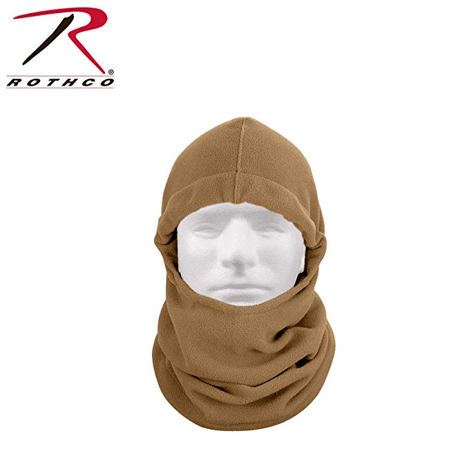 Rothco Adjustable Polar Fleece Balaclava