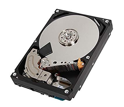 Toshiba 4TB MD04ACA400 SATA 6.0Gb/s 7200RPM Internal Hard Disk Drive