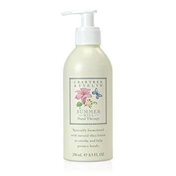 Crabtree & Evelyn, Hand Therapy, Summer Hill, 8.5 Fl Oz