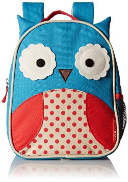 Skip Hop Zoo Safety Harness, Owl