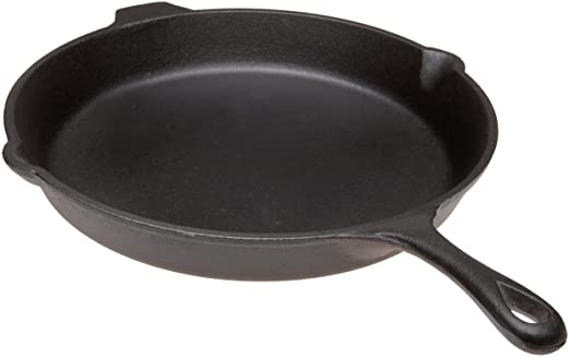Old Mountain Skillet with Assist Handle