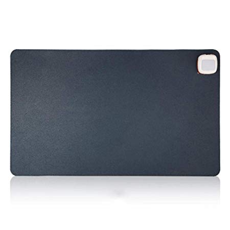 Warm Desk Pad, 24V Electric Heated Desk Big Computer Mouse Pad Non-Slip Desk Mat Laptop Keyboard Pad Protect Your Hands from Frostbite