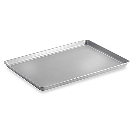 Wilton Bake More Nonstick Oversized 21-Inch x 15-Inch Jelly Roll Pan