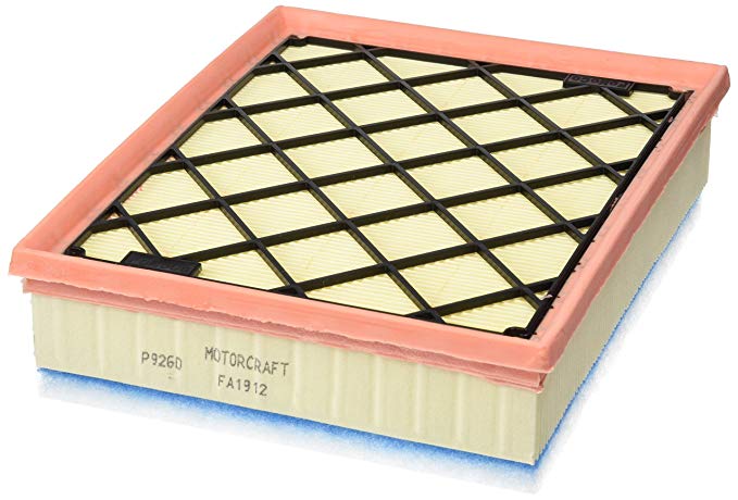 Motorcraft FA1912A Air Filter Assembly