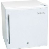 EdgeStar 11 Cu Ft Medical Freezer with Lock - White