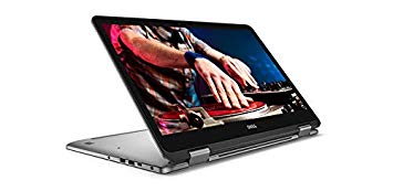 2018 New Dell Inspiron 7000 17.3" 2-in-1 FHD IPS Touch-Screen Top Performance Laptop Computer, Intel i7-8550U up to 4.0GHz, 16GB DDR4, 2TB HDD, HDMI, USB-C, Backlit Keyboard, NVIDIA MX150, Windows 10