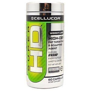 Cellucor Super HD Weight Loss, Appetite Control 120 Ct. by Cellucor [Beauty]