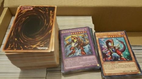 YuGiOh Mega Lot 100 Mint Card Plus 4 Rares with Possible Random Holo Inserted YuGiOh MAKES A GREAT BIRTHDAY GIFT OR STOCKING STUFFER