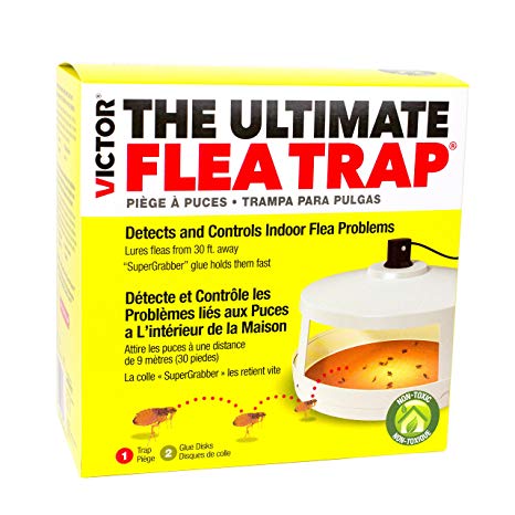 Safer Brand Victor M230 Ultimate Flea Trap