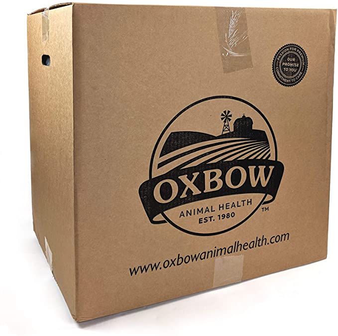 Oxbow Animal Health Western Timothy Hay For Pets, 50-Pound