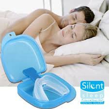 Silent Sleep Teeth Mouth Guard - 2 PACK - Stop Teeth Grinding and Clenching - Best Teeth Grinding Solution on the Market 100% Satisfaction Guaranteed!