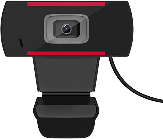 HD 1080p Webcam Built in Microphone Desktop Computer Laptop USB Web Camera for Streaming,Video Calling Recording,Chatting Webinars Gaming Distance Learning
