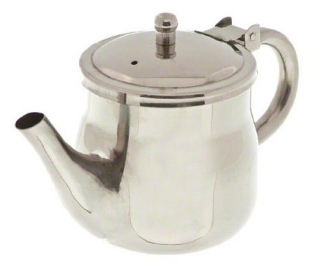 Update International (GNS-10) 10 oz Gooseneck Teapot